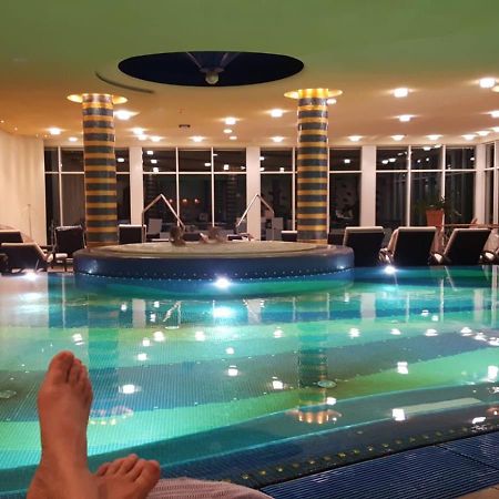 Studio Mit Seeblick Bad Segeberg Bagian luar foto