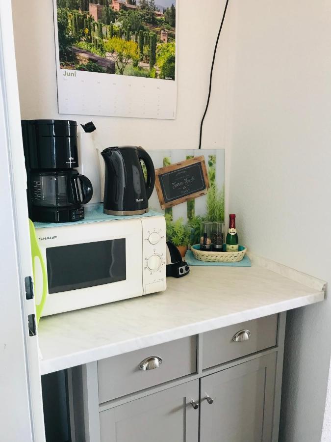 Studio Mit Seeblick Bad Segeberg Bagian luar foto