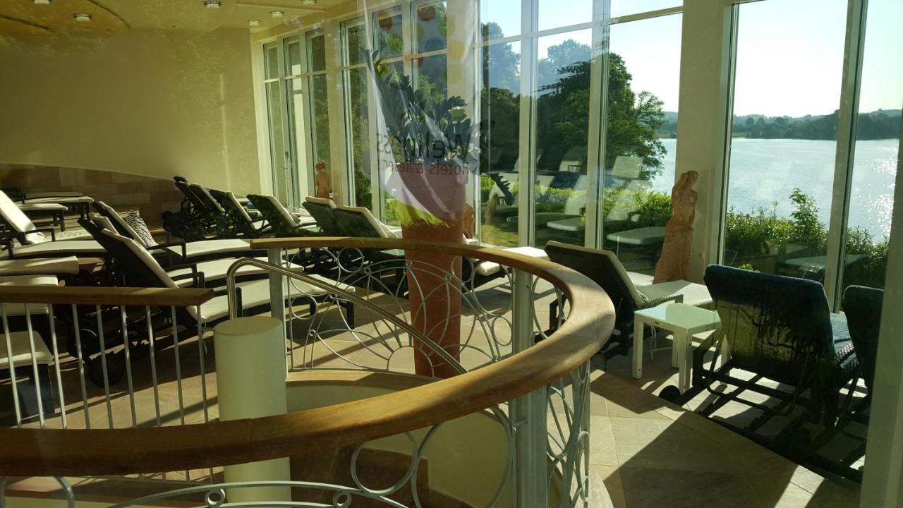 Studio Mit Seeblick Bad Segeberg Bagian luar foto
