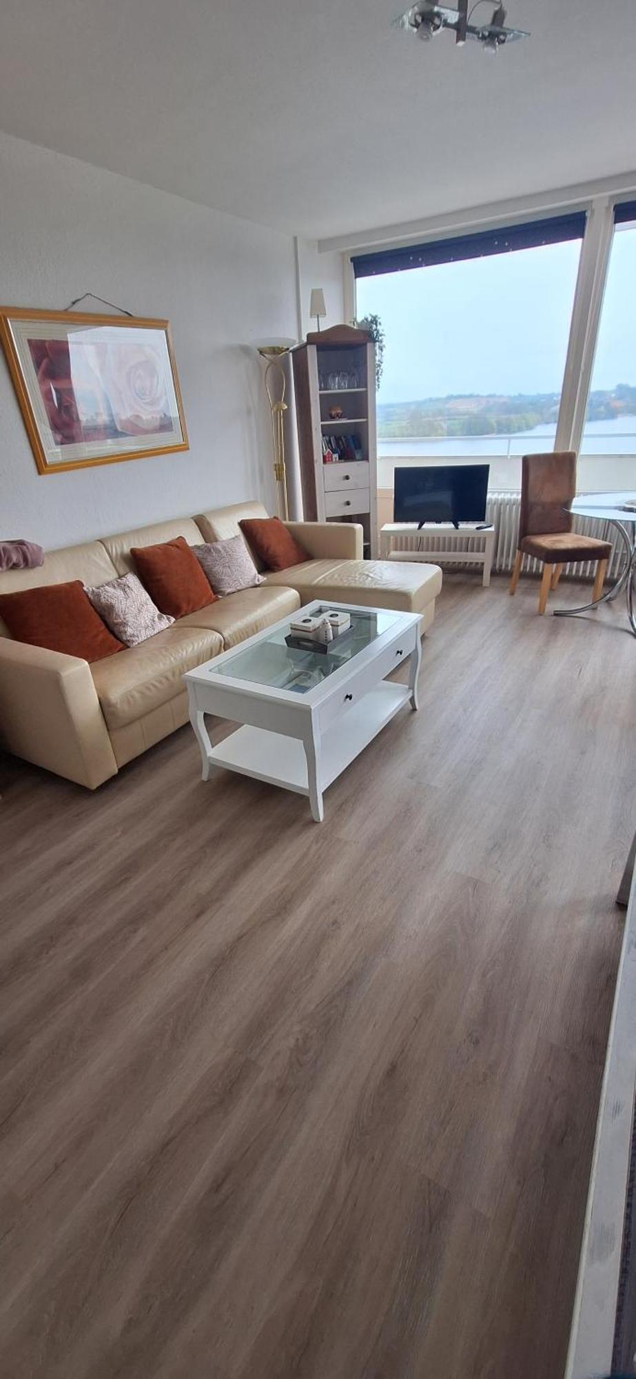 Studio Mit Seeblick Bad Segeberg Bagian luar foto