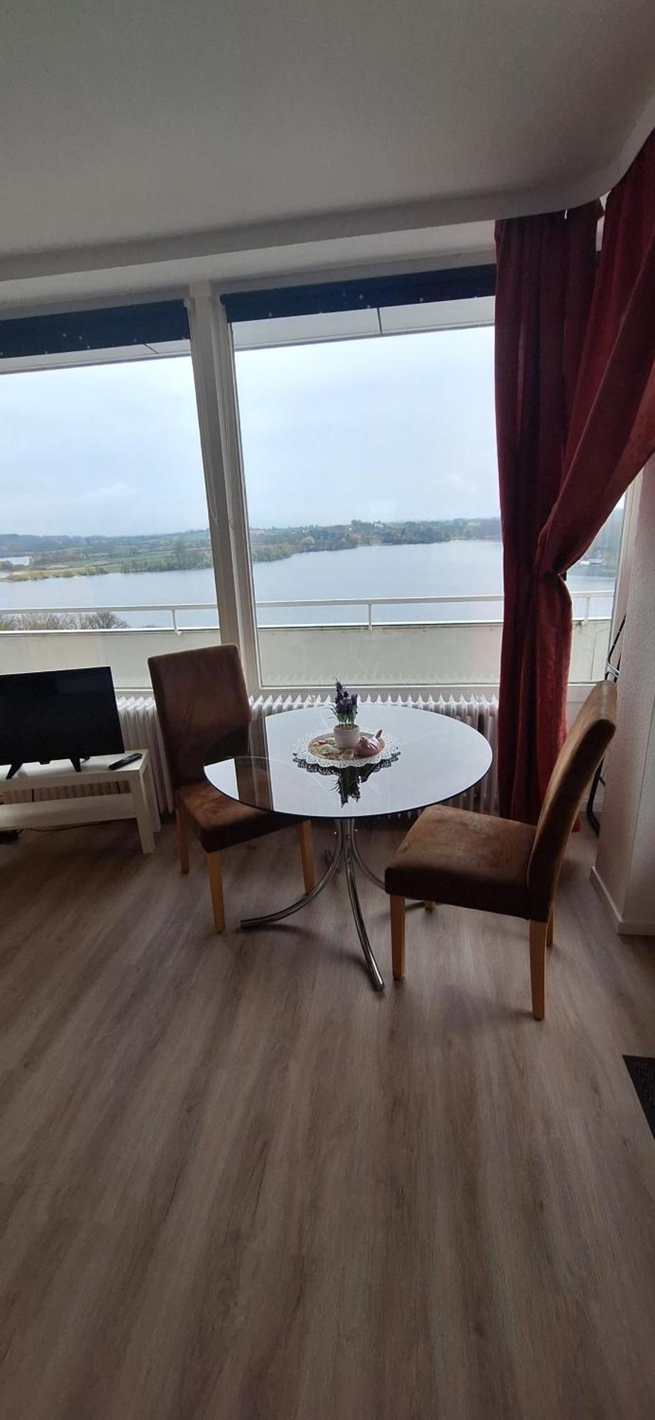 Studio Mit Seeblick Bad Segeberg Bagian luar foto